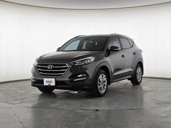 Hyundai Tucson GL 2018 