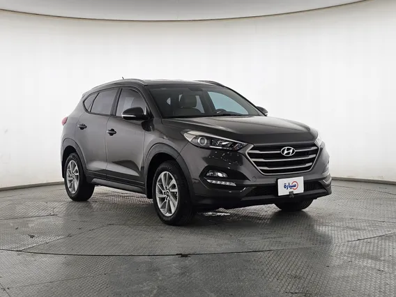 Hyundai Tucson GL 2018 