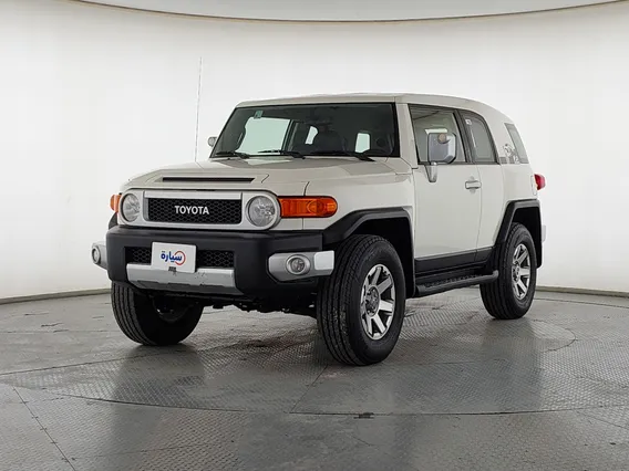 تويوتا اف جي FJ Cruiser 2022 دبل