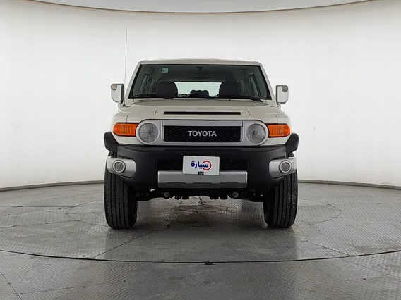 تويوتا اف جي FJ Cruiser 2022 دبل