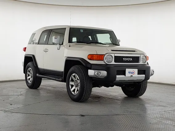 تويوتا اف جي FJ Cruiser 2022 دبل