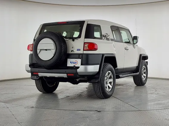 تويوتا اف جي FJ Cruiser 2022 دبل