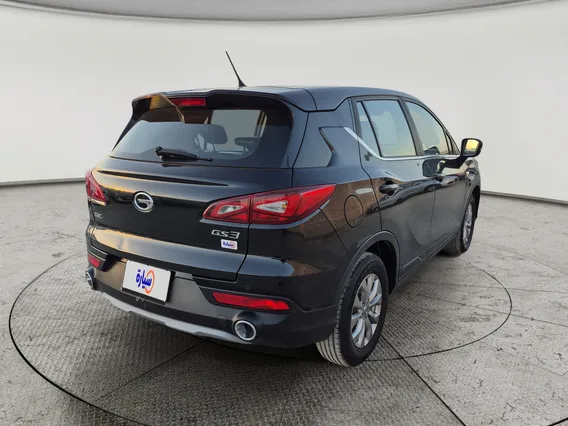 GAC GS3 GS 2023 
