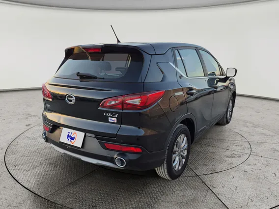 GAC GS3 GS 2023 