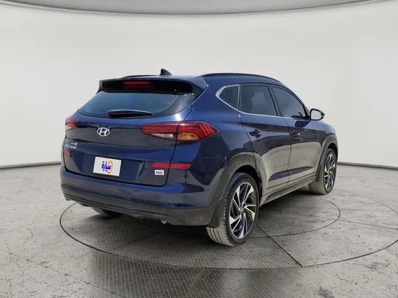 Hyundai Tucson Mid 2021 