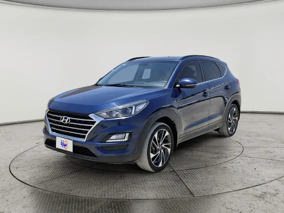 Hyundai Tucson Mid 2021 