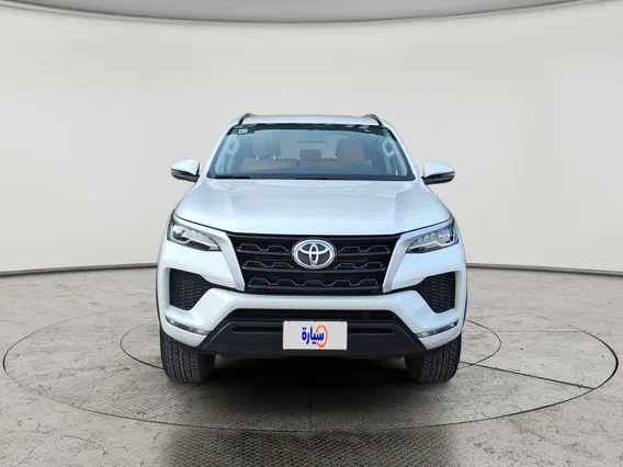 Toyota Fortuner GX 2023 دبل
