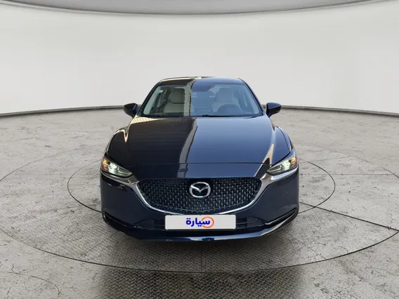 مازدا 6 Skyactive G 2023 