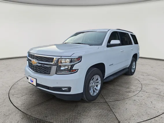 Chevrolet Tahoe LS 2018 دبل
