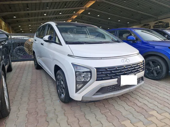 هيونداي ستارجيزر SMART 2025 