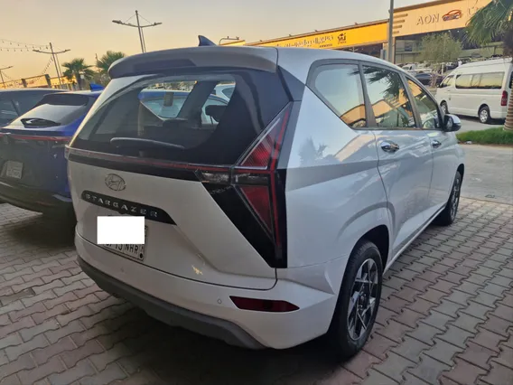 هيونداي ستارجيزر SMART 2025 