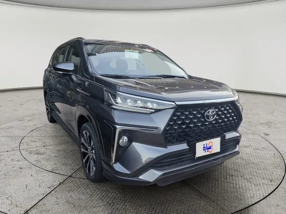 تويوتا فيلوز GLX 2024 
