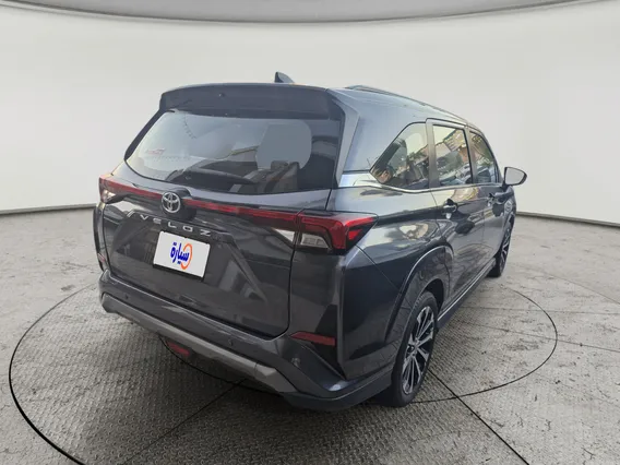 تويوتا فيلوز GLX 2024 