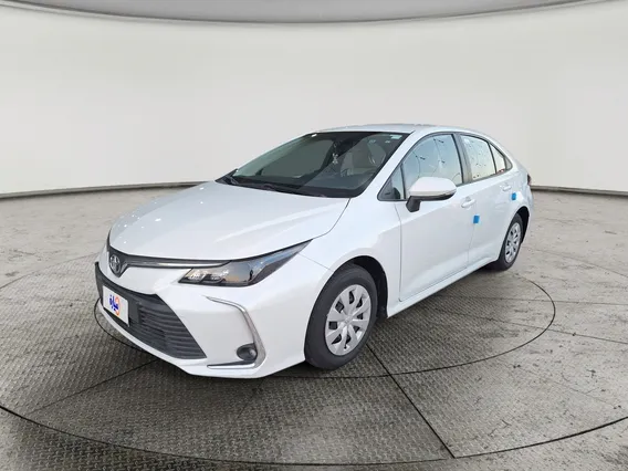 Toyota Corolla XLI 2024 
