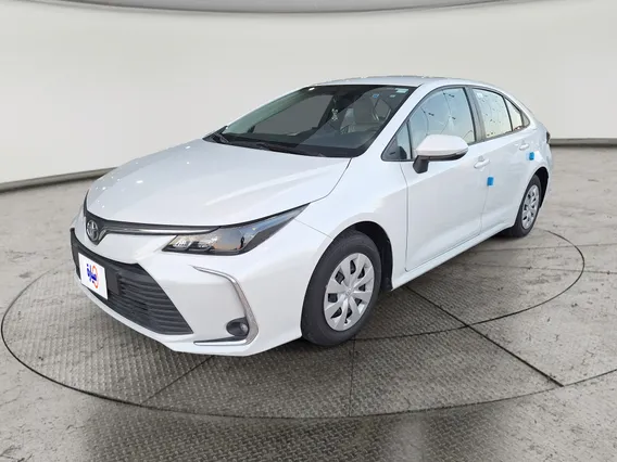Toyota Corolla XLI 2024 