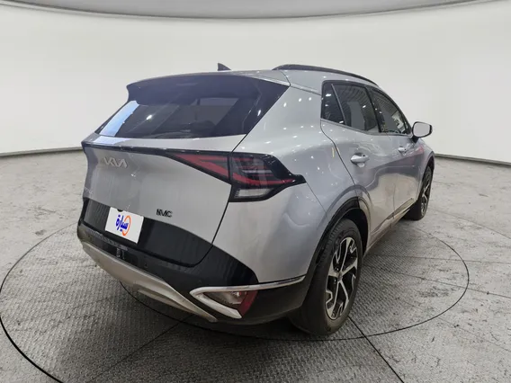 Kia Sportage L - GLS 2025 