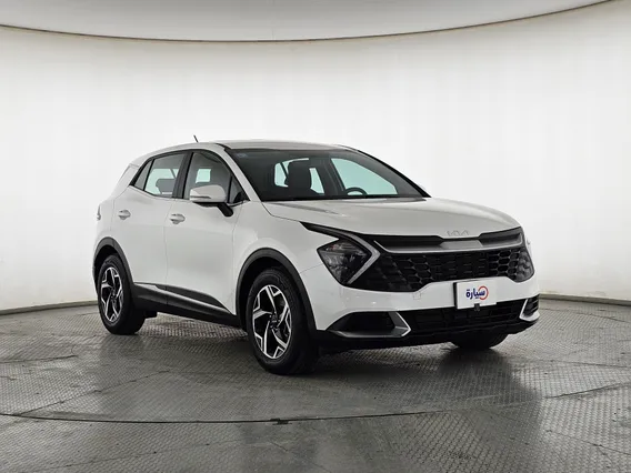 Kia Sportage LX 2023 دبل