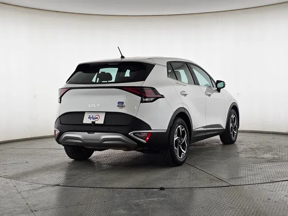 Kia Sportage LX 2023 دبل