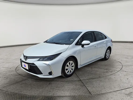 Toyota Corolla XLI 2022 