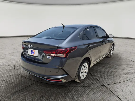 Hyundai Accent Smart 2022 