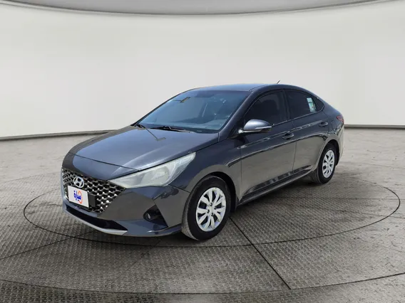 Hyundai Accent Smart 2022 