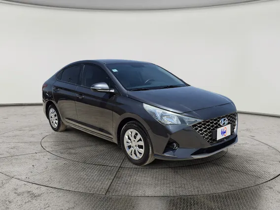 Hyundai Accent Smart 2022 