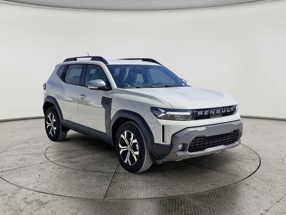 Renault Duster Evolution 2026 
