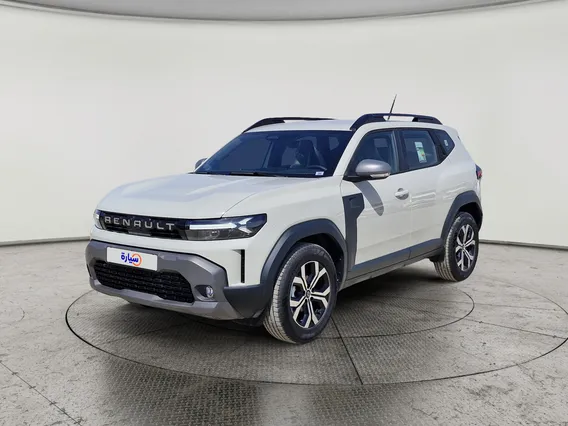 Renault Duster Evolution 2026 
