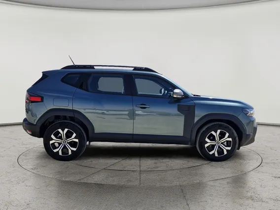 Renault Duster Evolution 2026 