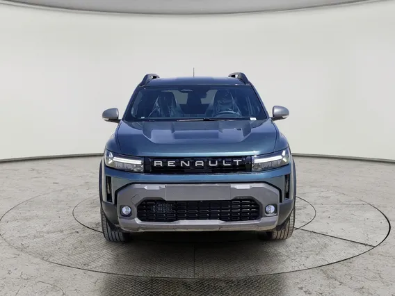Renault Duster Evolution 2026 