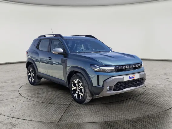 Renault Duster Evolution 2026 