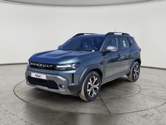 Renault Duster Evolution 2026 