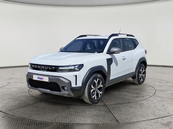 Renault Duster Evolution 2026 