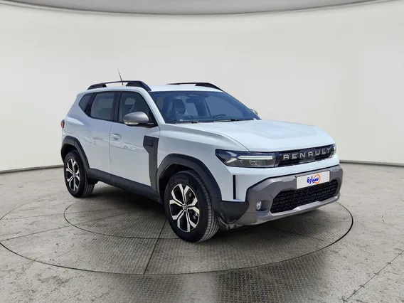 Renault Duster Evolution 2026 