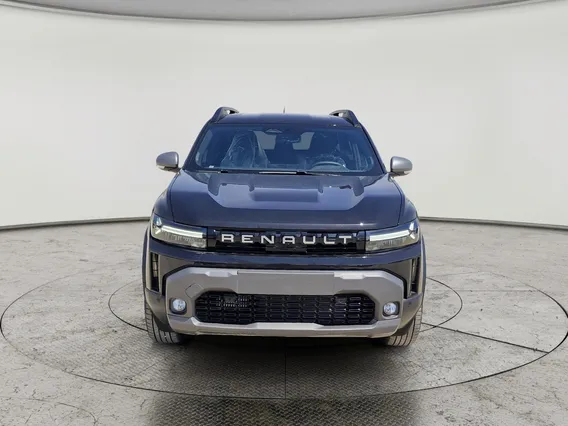 Renault Duster Techno 2026 