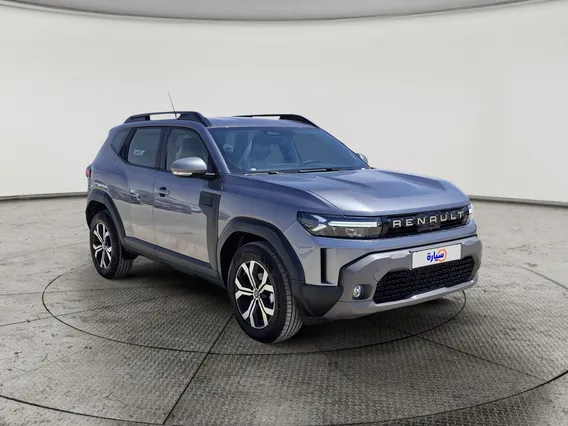 Renault Duster Evolution 2026 