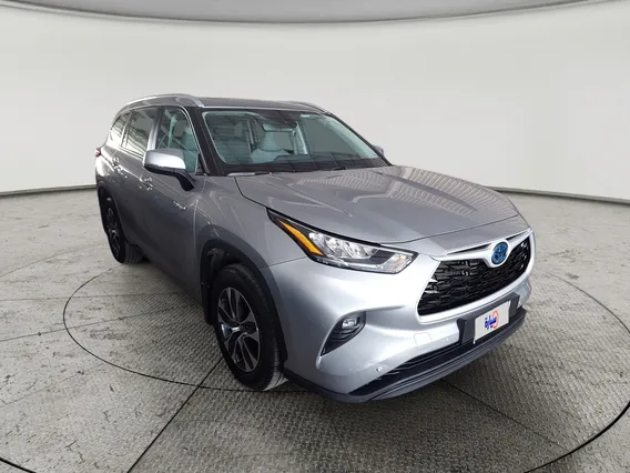 Toyota Highlander GLE 2024 