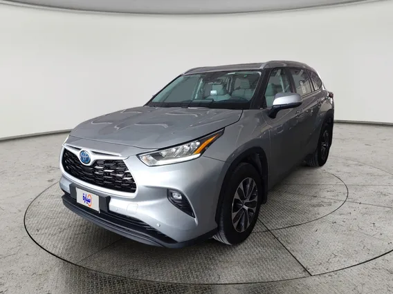 Toyota Highlander GLE 2024 