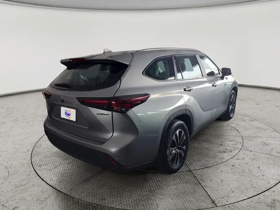 Toyota Highlander GLE 2024 