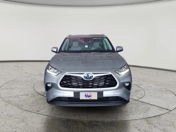 Toyota Highlander GLE 2024 