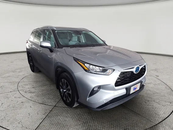 Toyota Highlander GLE 2024 