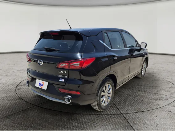 GAC GS3 GS 2023 