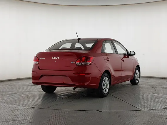 Kia Pegas GL 2024 