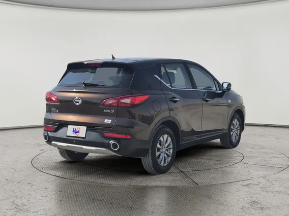 GAC GS3 GS 2023 