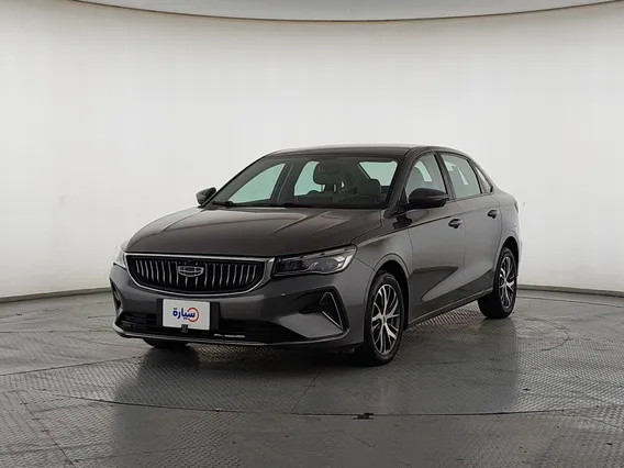 جيلي امجراند GS 2024 