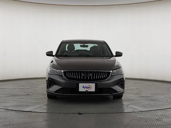 جيلي امجراند GS 2024 
