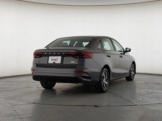 جيلي امجراند GS 2024 