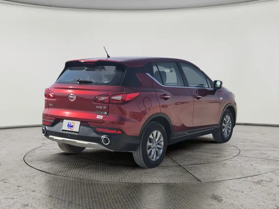 GAC GS3 GS 2023 