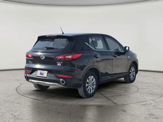 GAC GS3 GS 2023 