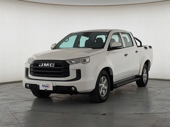 JMC Vigus Double Cabin 2024 دبل